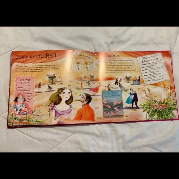 How To Be A Princess book - Host Pick! 🎉 - Picture 6 of 9